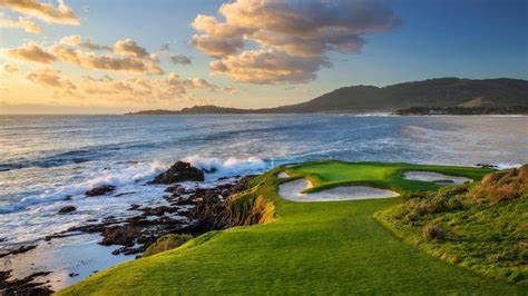 Descubre el Reto y la Serenidad del el campo de golf Quivira en Los Cabos