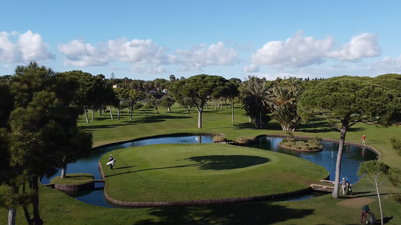 Golf en Oaxaca: Vive la Emoción en el Club Vista Hermosa