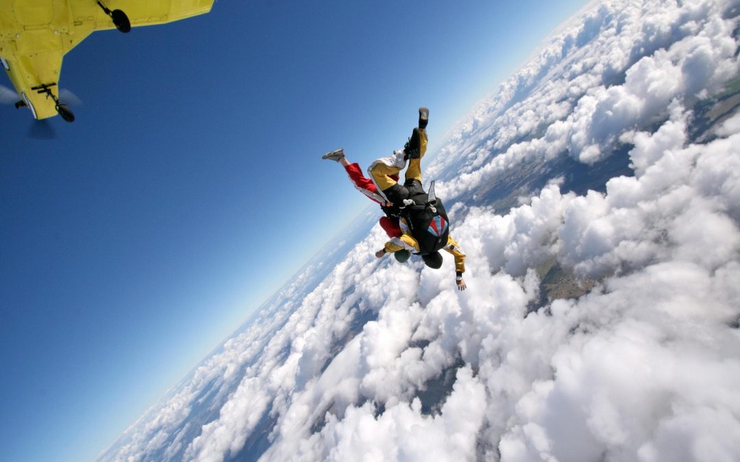 Paracaidismo: Aventura Extrema en Baja California desde los Cielos de Ensenada