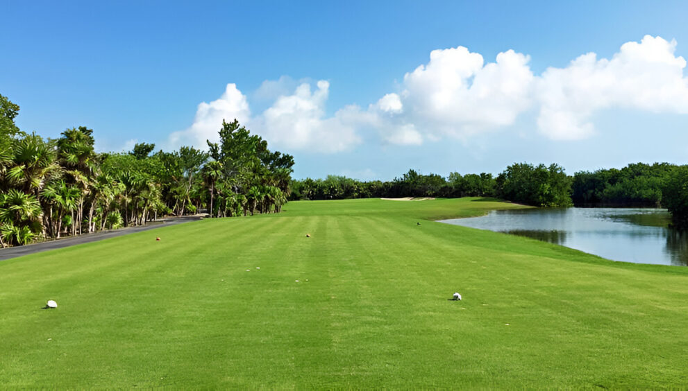 Golf en Playa Mujeres: Disfruta de un Desafiante Campo junto al Mar Caribe