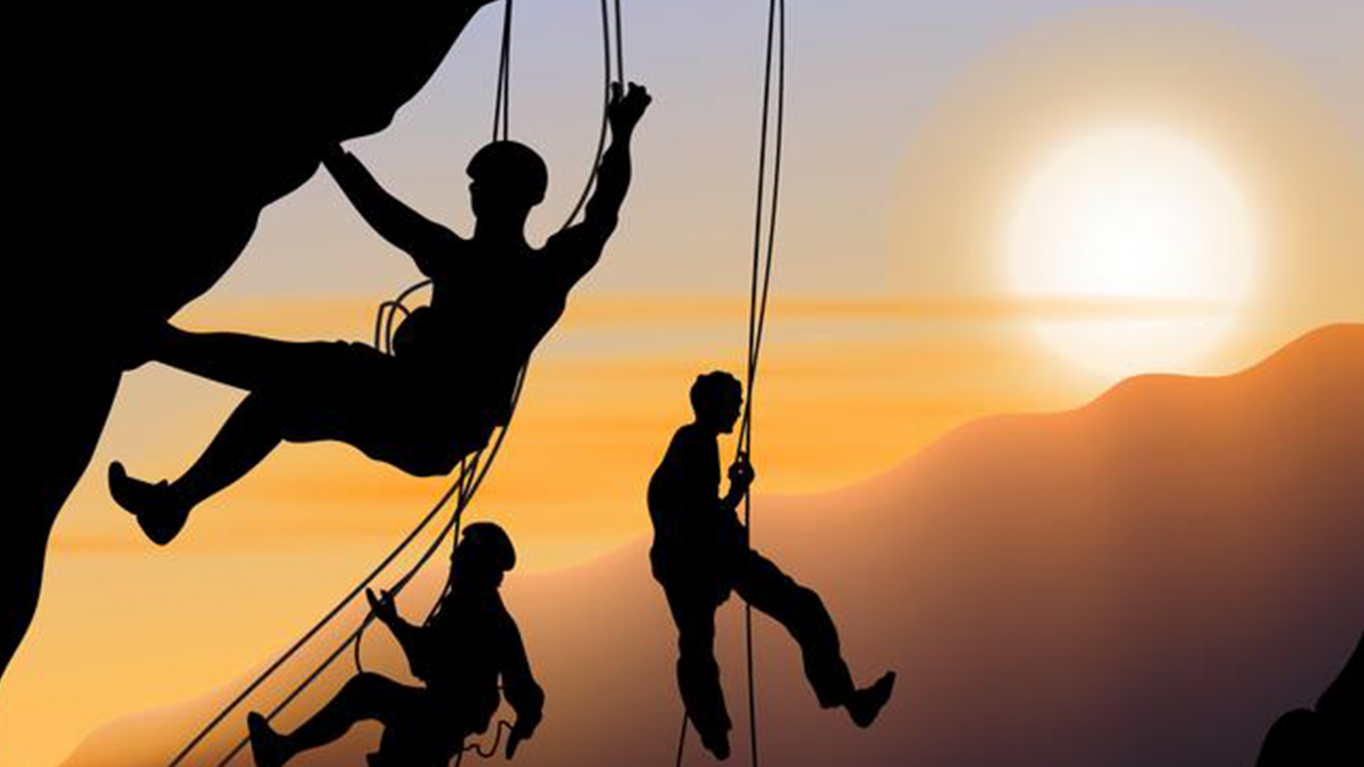 Rappel en Cañón de Guadalupe: Aventura en la Sierra de Juárez