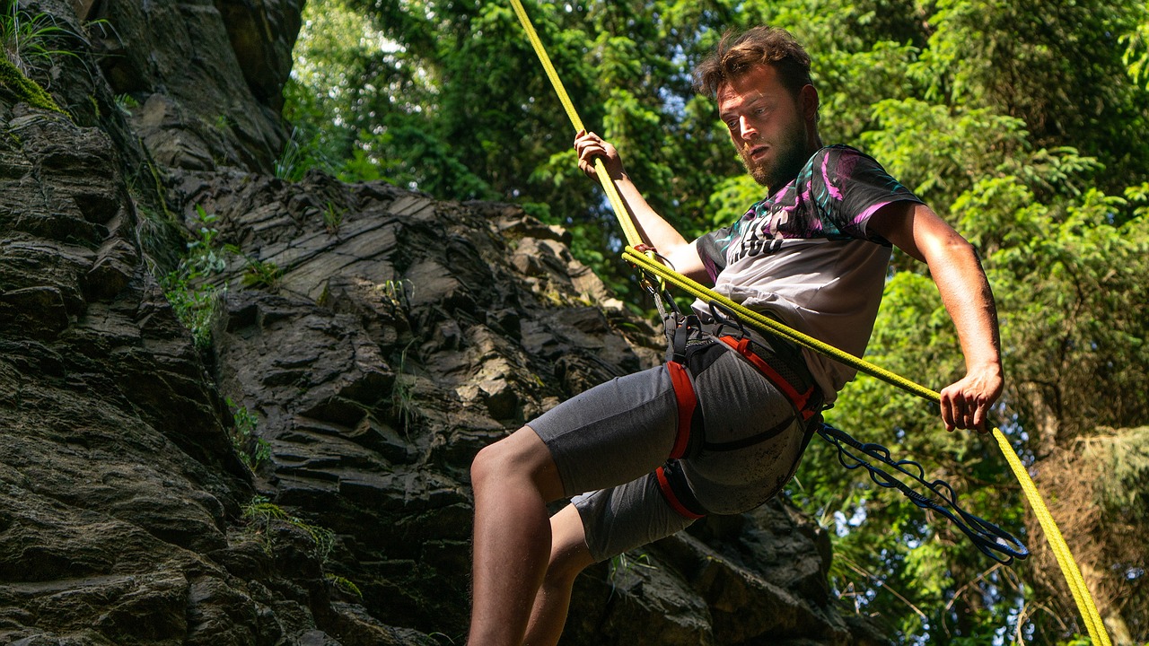 Rappel en Puente de Dios: Descubre una Aventura Inolvidable