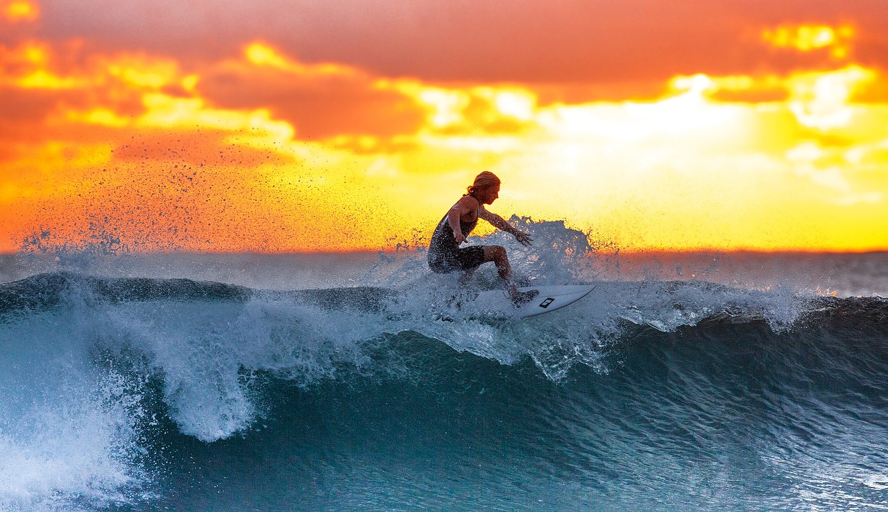 Surf: Nexpa, Michoacán – ¡Conquista las Olas Perfectas!